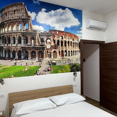 Laura Luxury Apartment In The Center Roma Exterior foto
