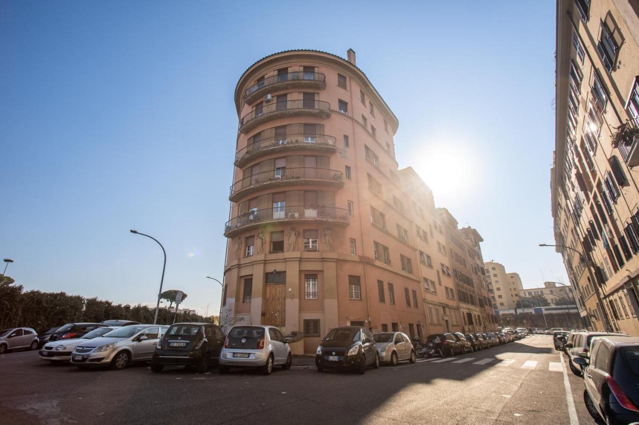 Laura Luxury Apartment In The Center Roma Exterior foto