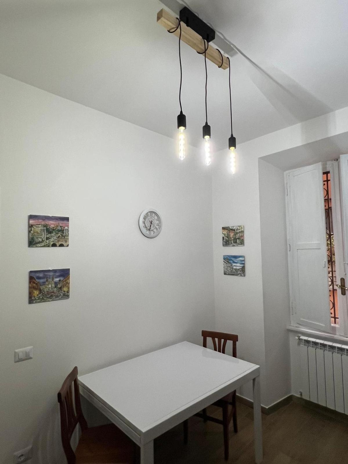 Laura Luxury Apartment In The Center Roma Exterior foto