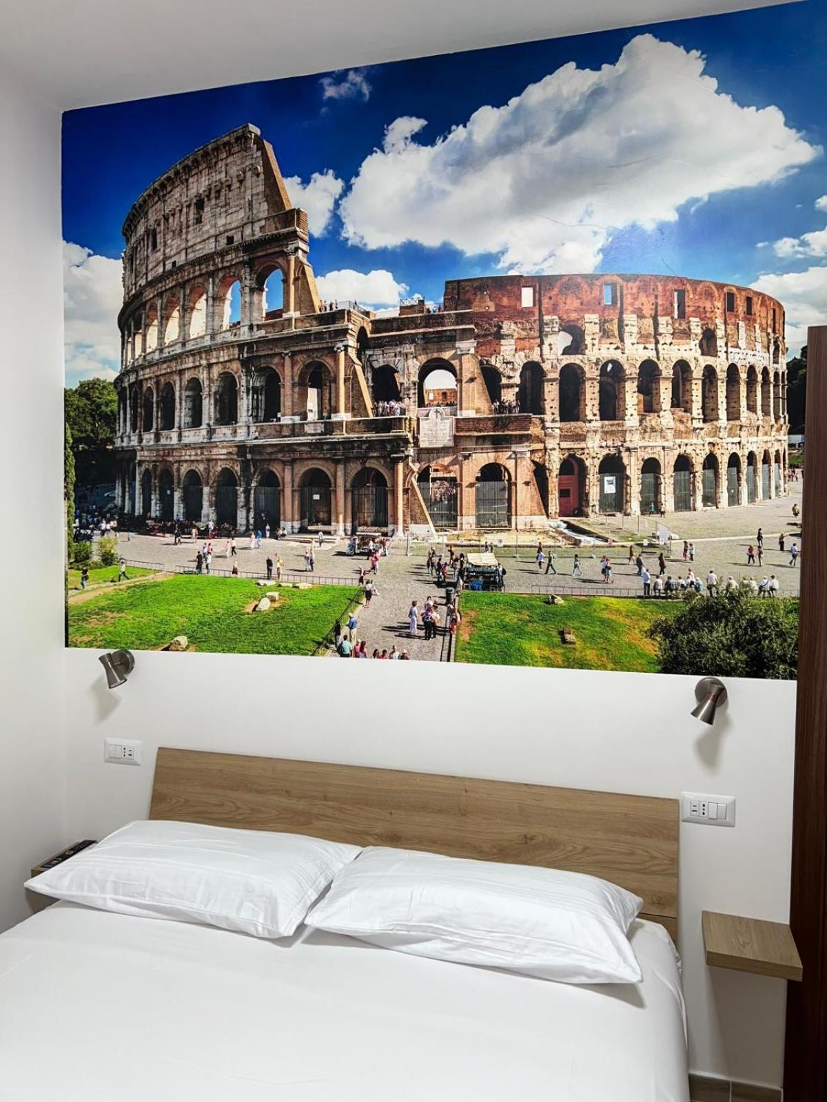 Laura Luxury Apartment In The Center Roma Exterior foto